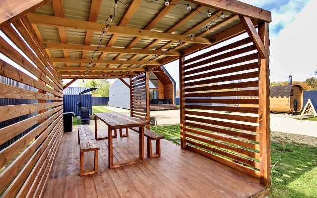 Ambar-Khaus Private house