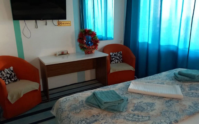MAXROOMS Global Sky Novosibirsk Mini-Hotel
