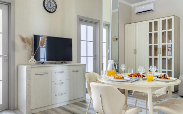 Апартаменты Family Геленджик