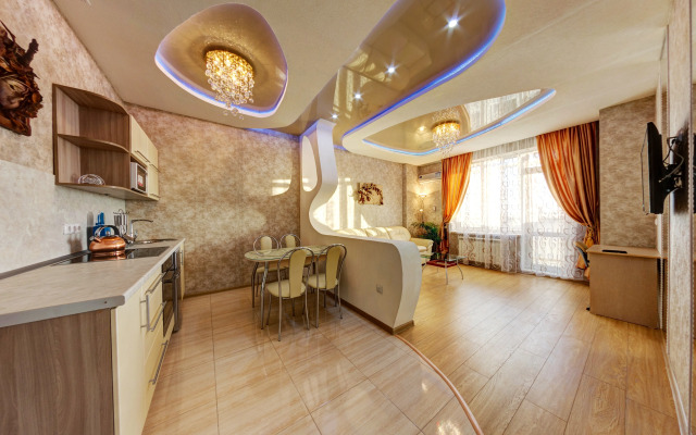 Апартаменты с сауной и джакузи