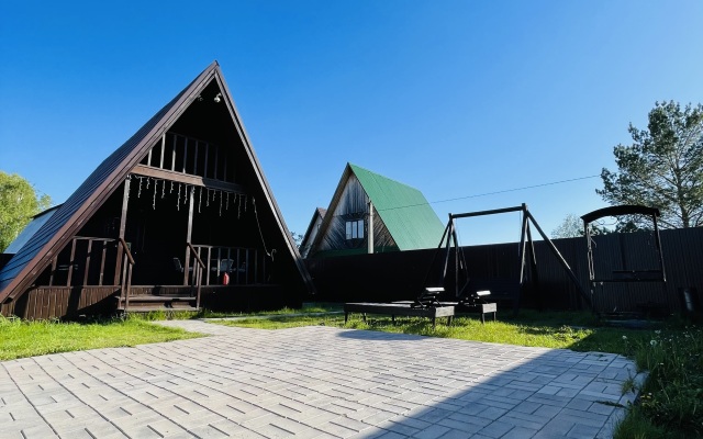 Na Beregu Zaliva Volgi Private house