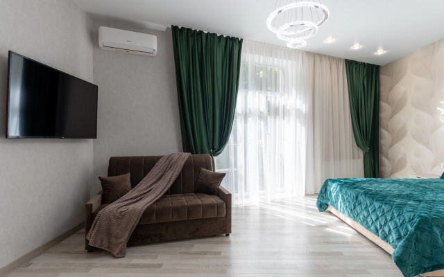 Апартаменты Стильные Да Винчи