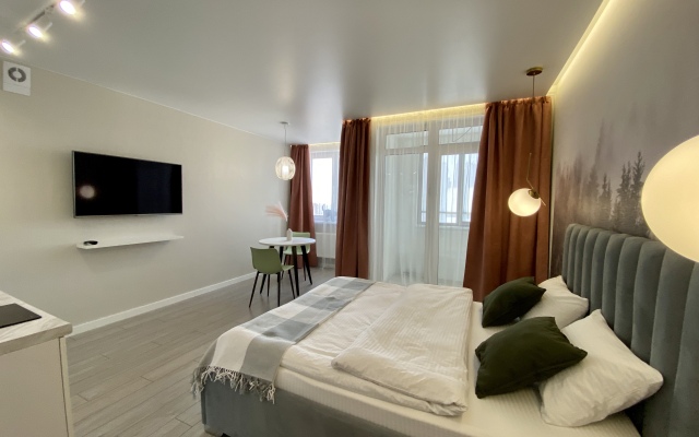 Tutuyut Apart Futura Flat