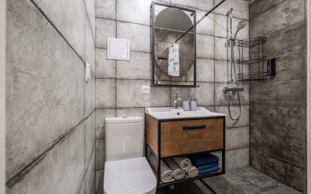 Апартаменты Бирюзовые в Центре Петербурга