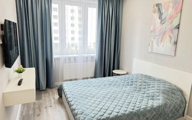 Квартира Однокомнатная на Республики 204к11