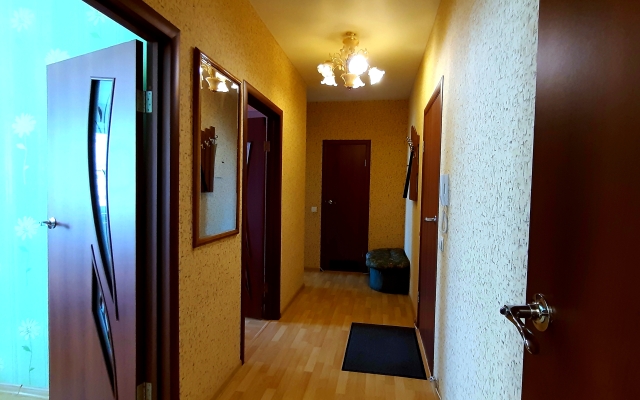 Апартаменты Flat-All 151 Kropotkina