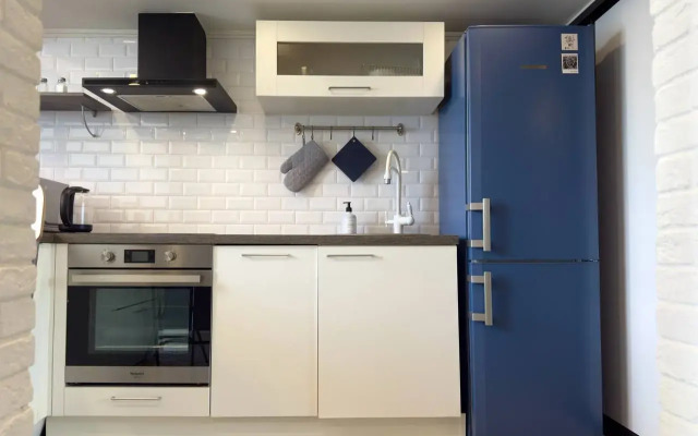 Dvukhyarusnye s yevroremontom Apartments