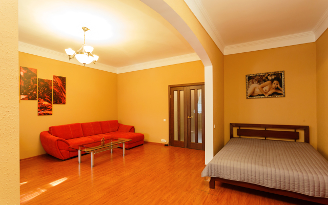 Апартаменты Брусника Белорусская Ленинградский проспект 28