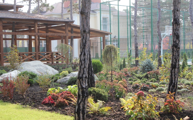 Отель Alma Park Resort