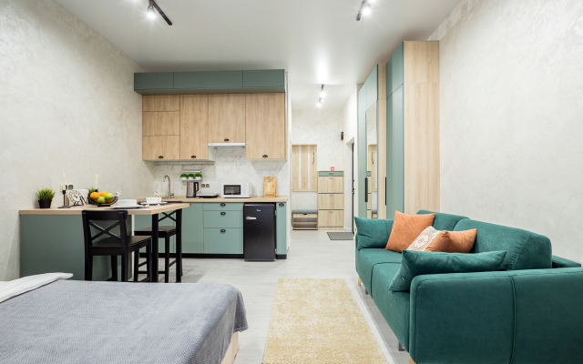 Luchshee Dlya Lyubimykh Flat