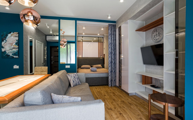 Park Khaus - Primorskiy park Apartments