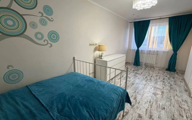 Квартира в цeнтрe Саpaтова