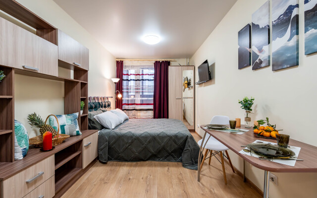 Garnet Apartments Murino Flat