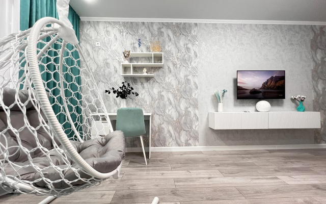 V Prekrasnom Novom Zhk Levoberezhye Flat