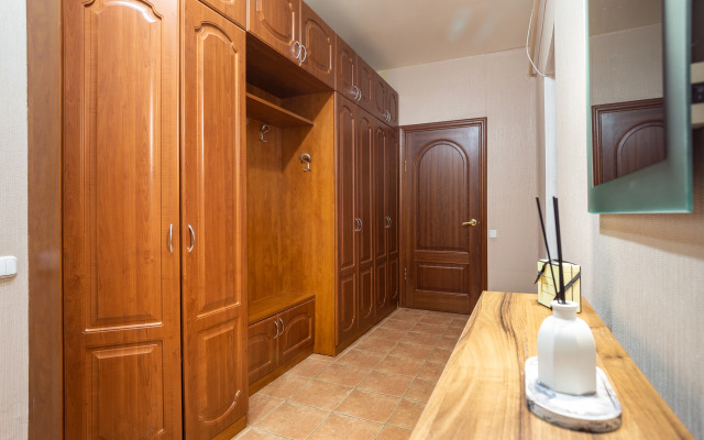 Uluchshenny Apart na Krasnoy Zvezdy Flat