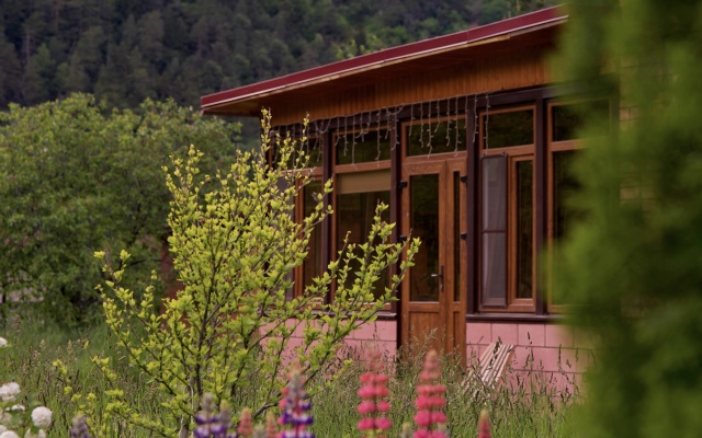 Гостевой дом Golden Sun