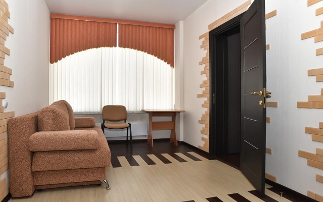 Отель ЧУ ДПО ФПКК "ВСРУЦП"