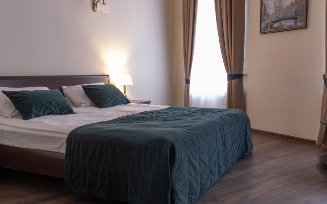 Sonata Na Zagorodnom Hotel