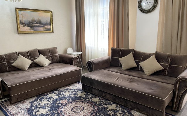 Апартаменты Вершина 204