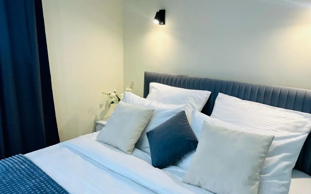 Shikarnye V Olimpiyskom Parke Flat