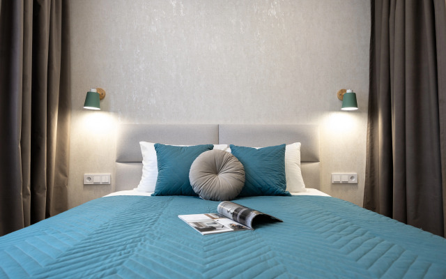 Lovelyhome39 V Zhk Komfort Klassa Apartments