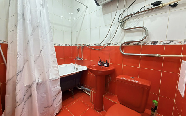 Однокомнатные Апартаменты на Физкультурной