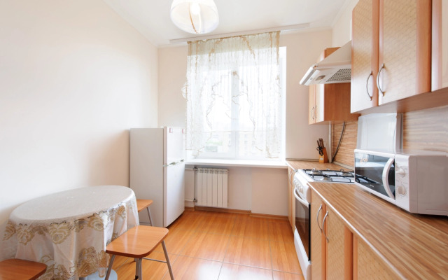 47 Апартаменты метро Смоленская