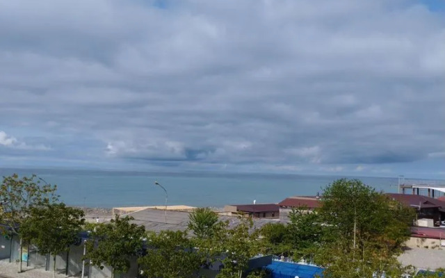 Na Rechnoy Ulitse 2Zh Apartments