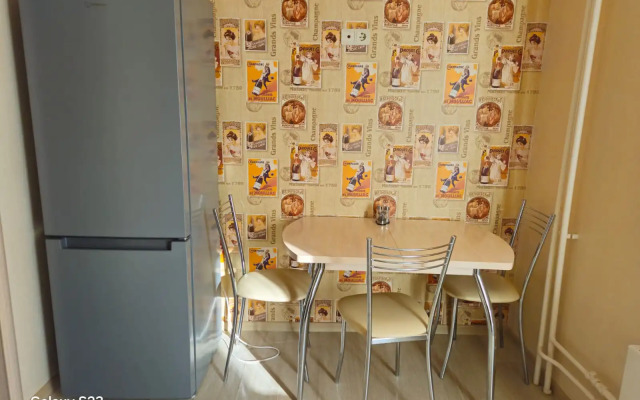 Odnokomnatnye Na Olomoutskaya 35 Apartments