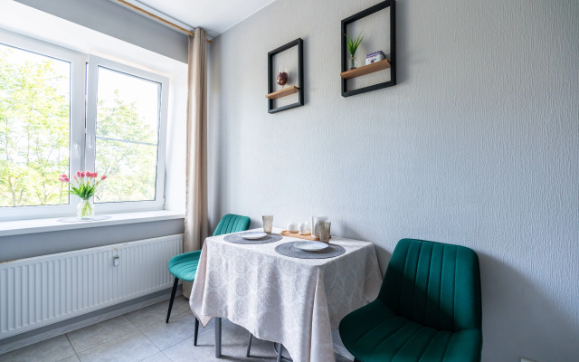Na Khokhlova Apartments