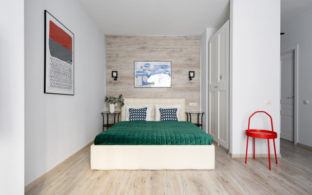LetYourFlat ''Indigo'' Apart Hotel