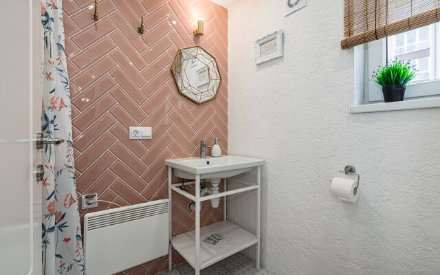 Апартаменты в Немецком Доме на Тихой Улочке