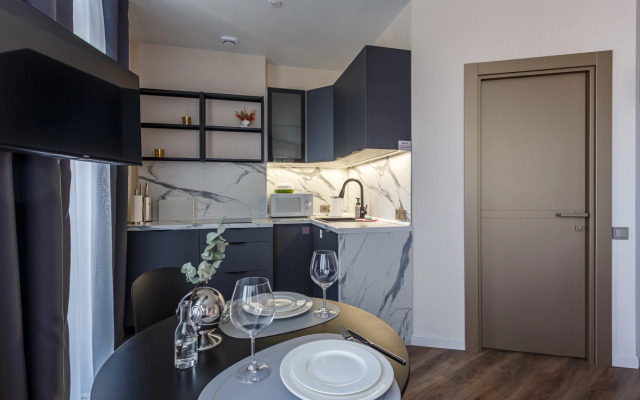 Апартаменты FortEstate на Нахимовском проспекте 31/3 (12)