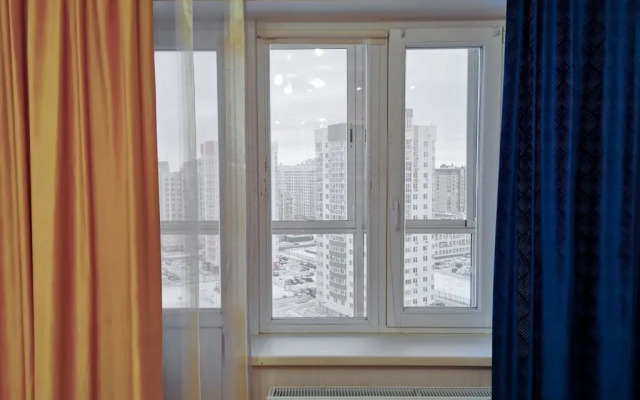 Na Ulitse Dmitriya Mendeleeva 12 Flat