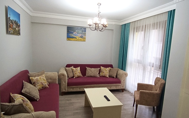 Апартаменты Pelitpark Apart