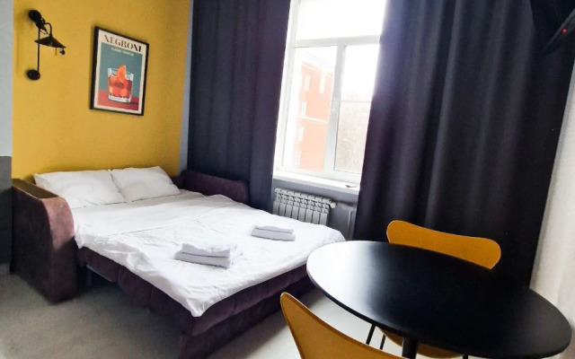 ZenApart u m. Okruzhnaya Apartments