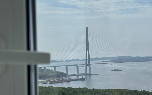 Vidovaya V Bukhte Uliss Flat