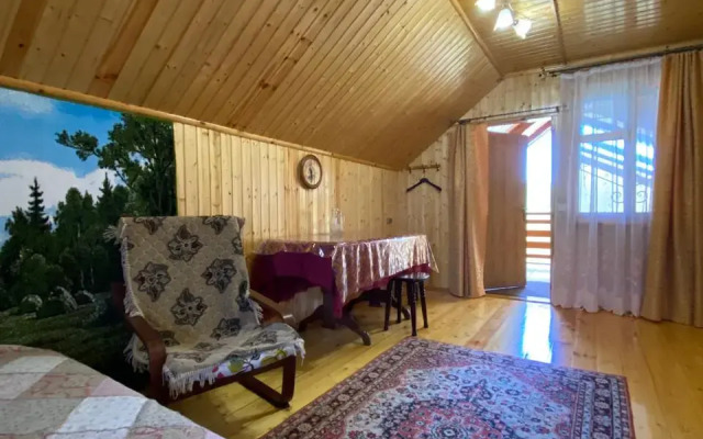 Частный дом Уют горных вершин