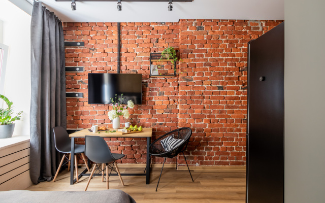 Апартаменты Лофт на Балтийской