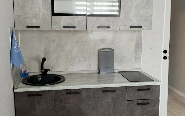 Квартира 1-комн в Лучегорске