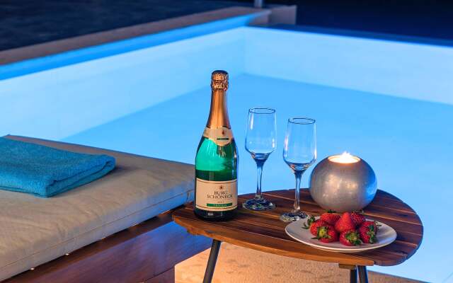 Вилла Orientem Villa Heated Pool