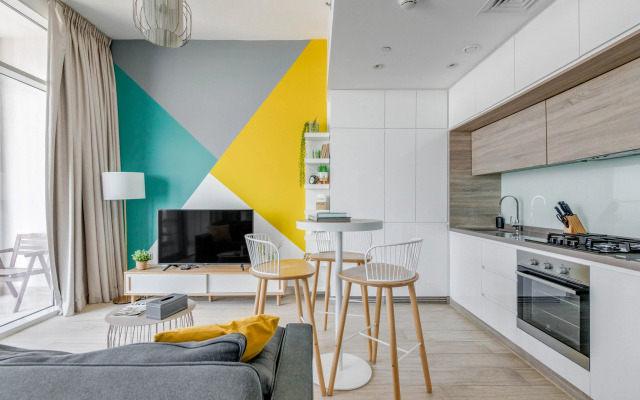 Knokey Studio One Marina Apartments