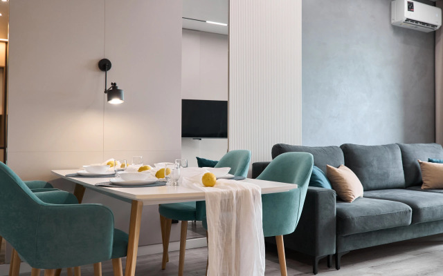 Квартира Sea Magic Apart в ЖК Аллея парк