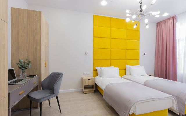 Grand Suites Syncotel