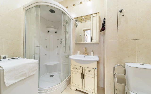 Квартира 1-комнатная BonApart рядом с Москва-сити