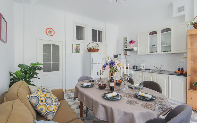 GM Apartments na Tverskoy pryamo u Kremlya Flat