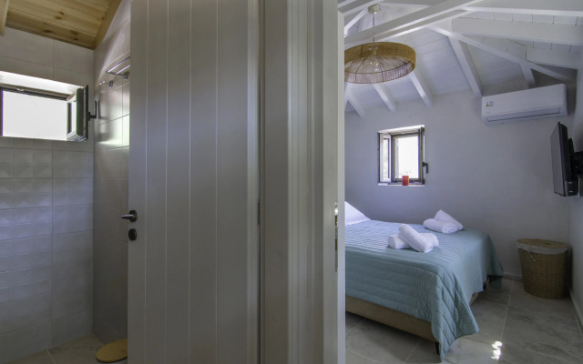 Olive Grove by the Sea Kardamyli Private house
