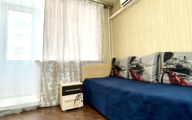 Апартаменты Демьяна Бедного