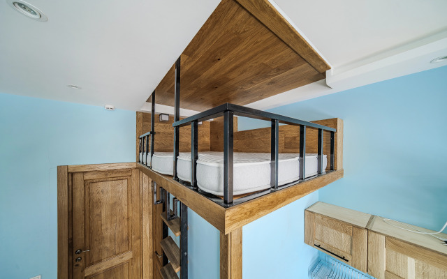 Апартаменты Аватар на Ремесленной 1