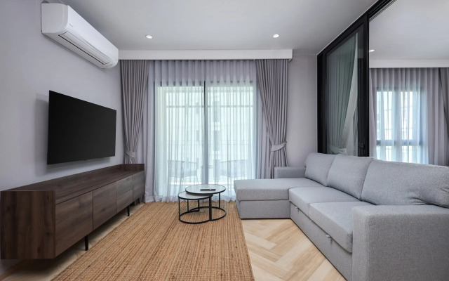 Апартаменты Title Legendary F406